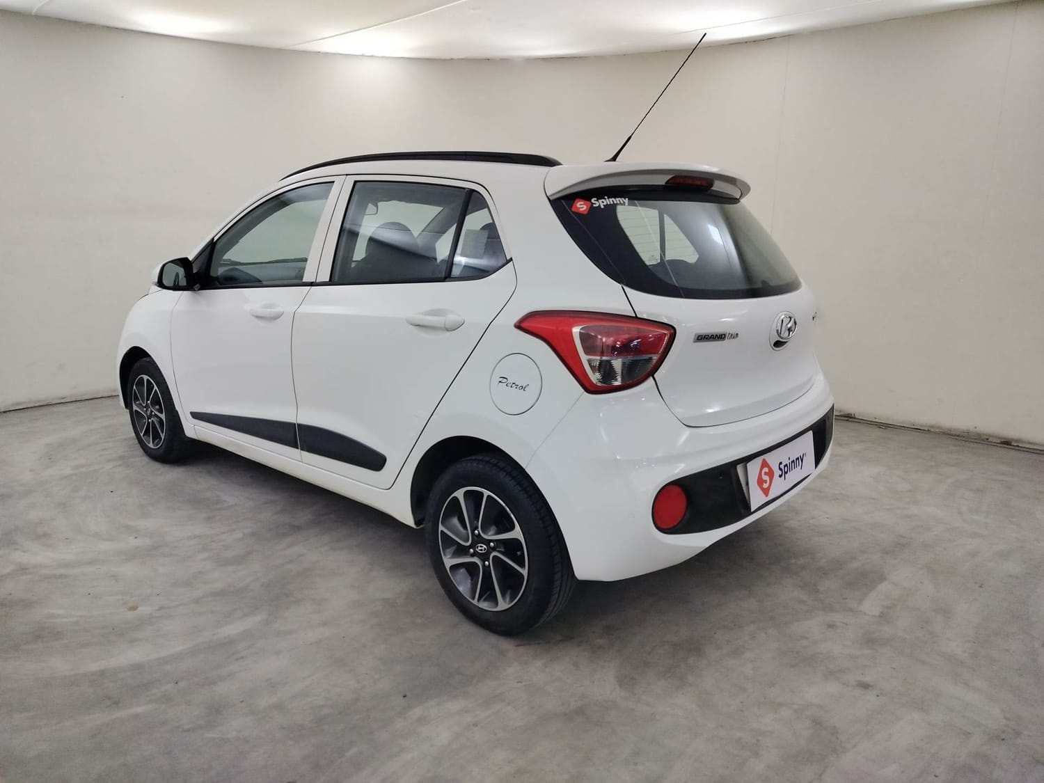 Used 2018 Hyundai Grand i10 Used 2018 Hyundai Grand i10