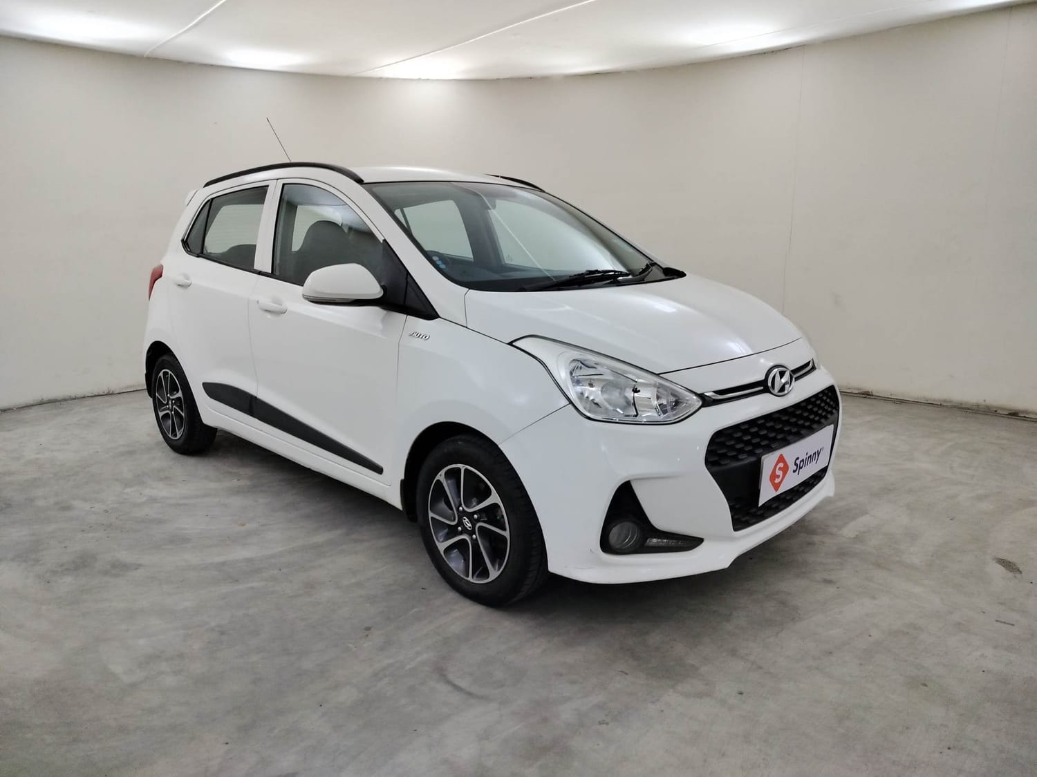 Used 2018 Hyundai Grand i10 Used 2018 Hyundai Grand i10