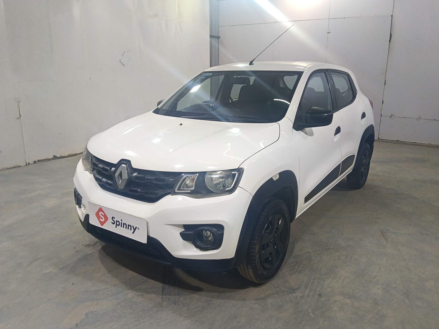 Used 2017 Renault Kwid Used 2017 Renault Kwid