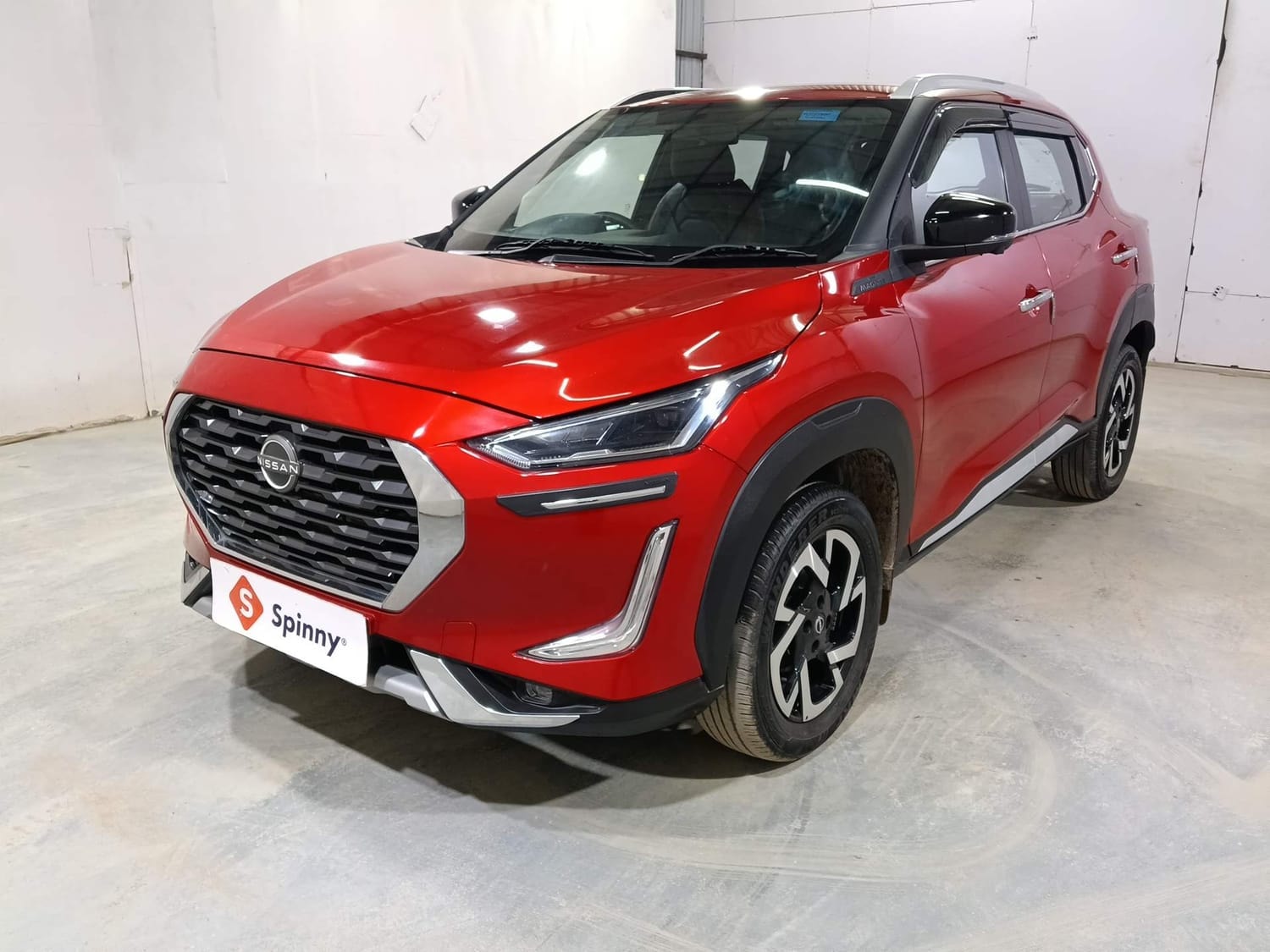 Used 2023 Nissan Magnite Used 2023 Nissan Magnite