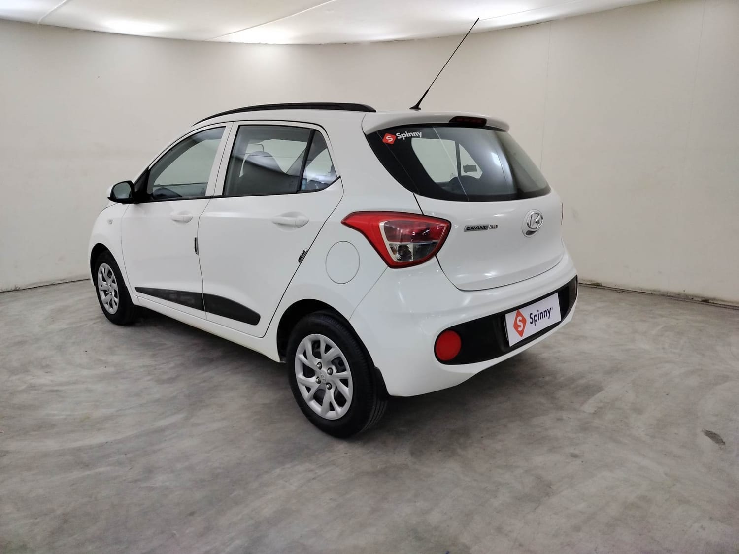 Grand i10 image 3 Grand i10 image 3