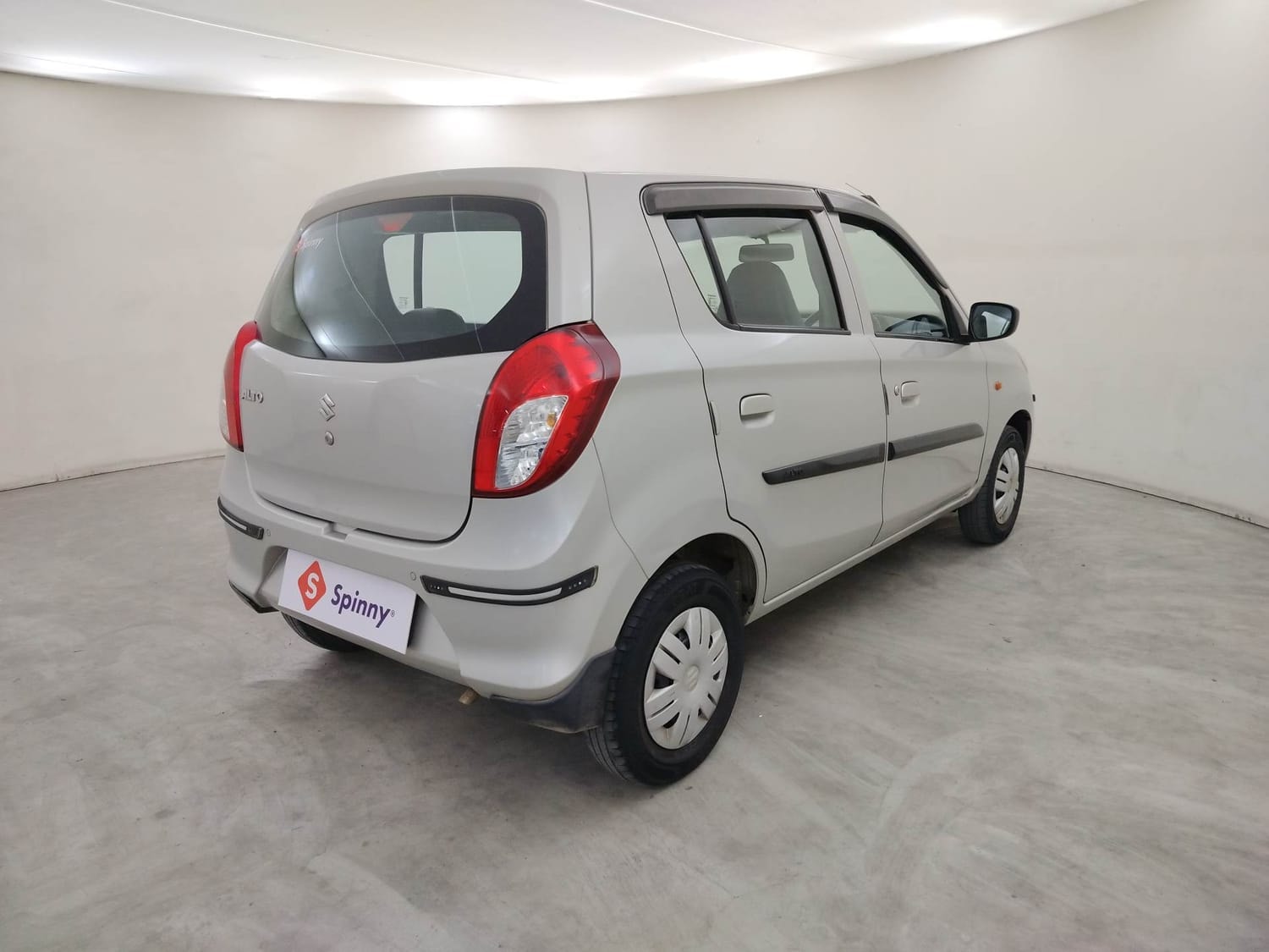 Alto 800 image 5 Alto 800 image 5