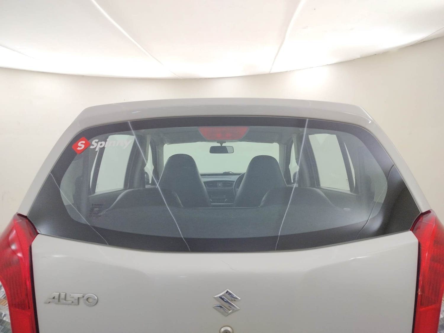 Alto 800 image 10 Alto 800 image 10