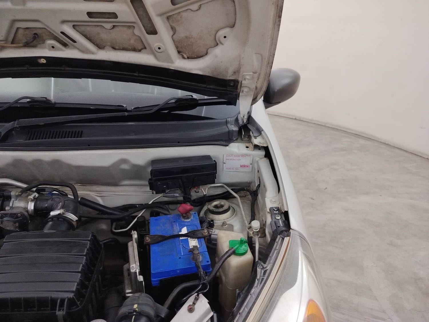 Alto 800 image 30 Alto 800 image 30