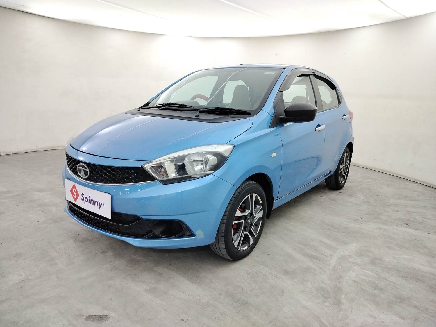 Used 2017 Tata Tiago Used 2017 Tata Tiago