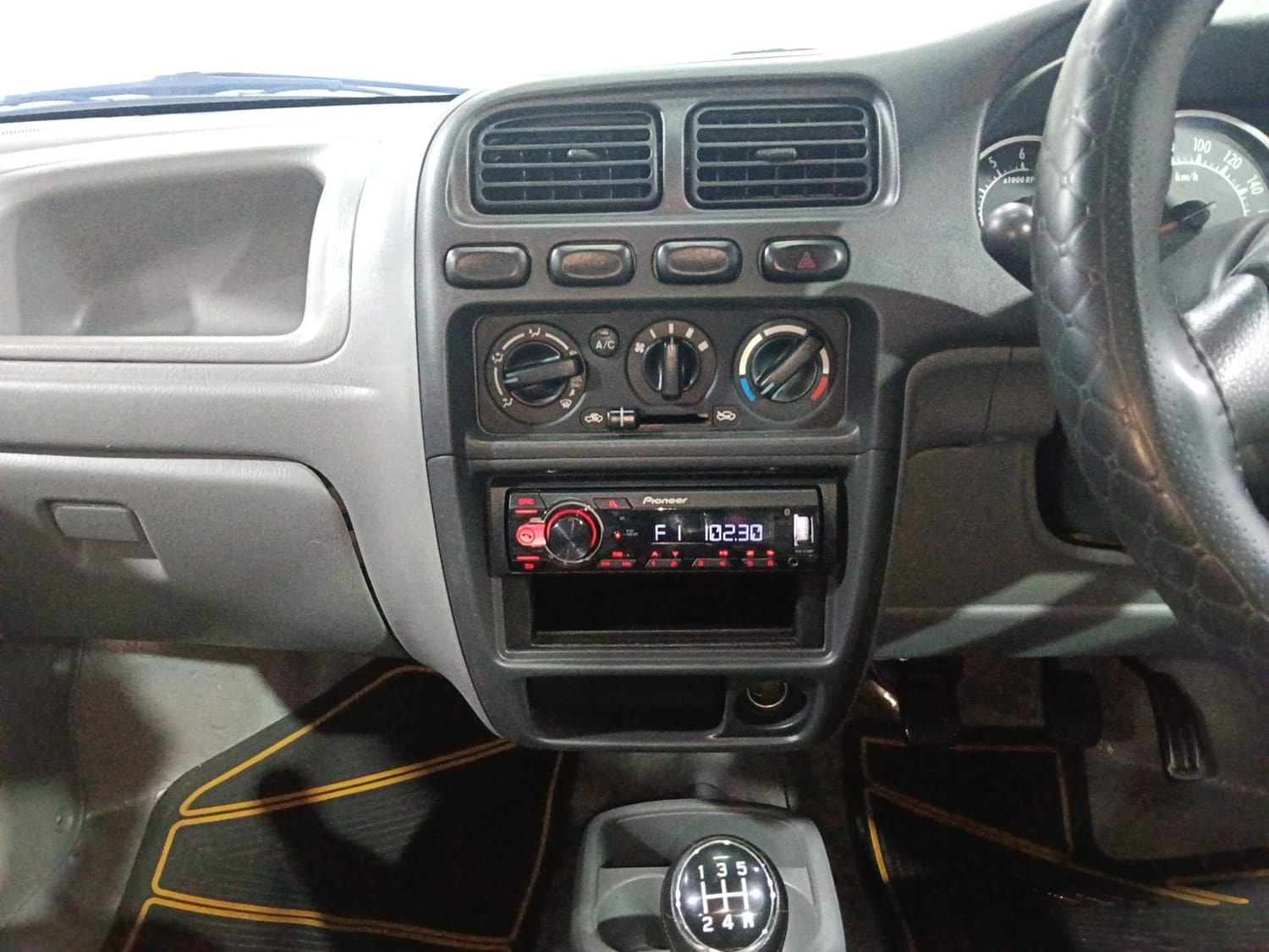 Alto K10 image 13 Alto K10 image 13