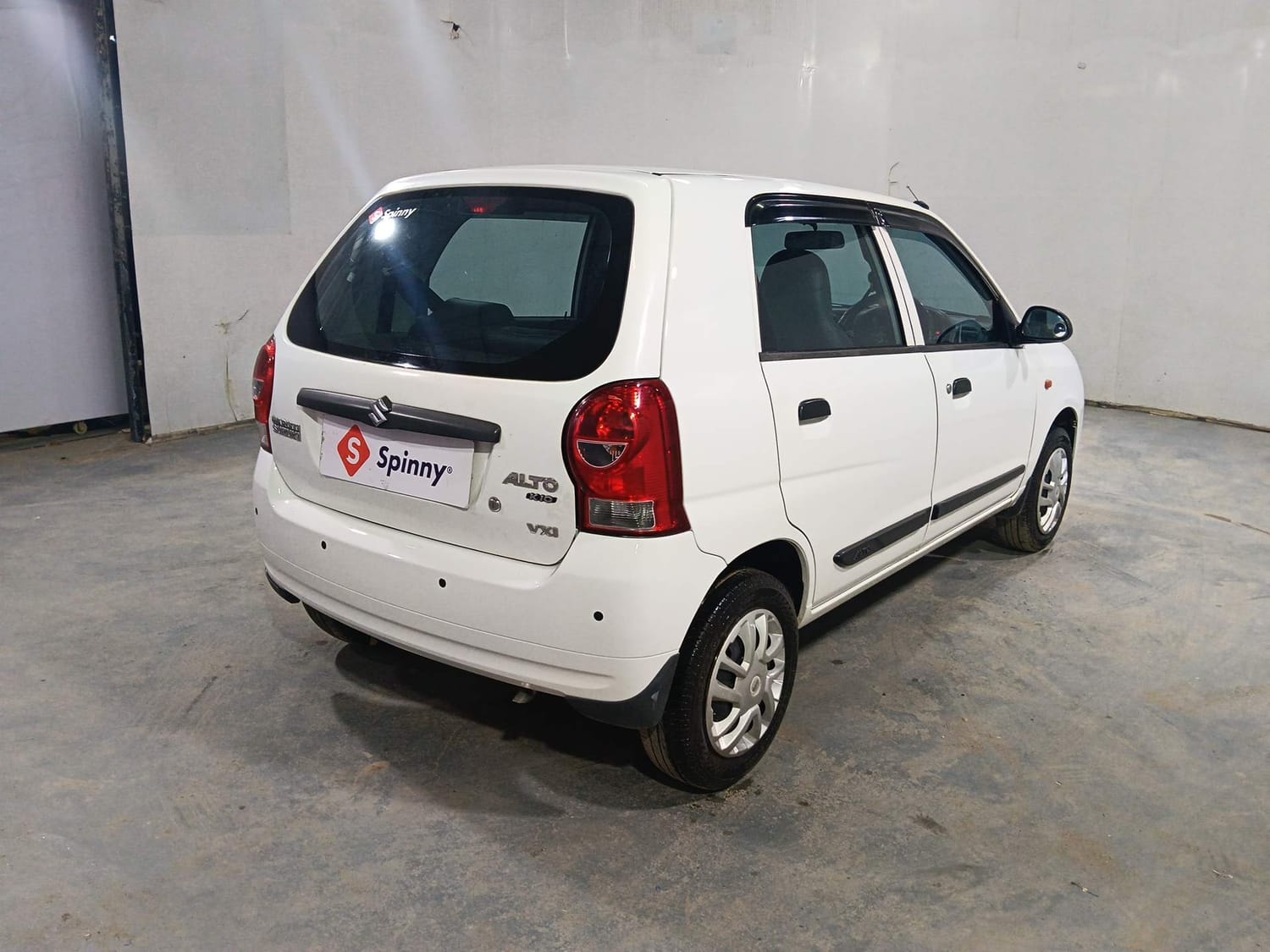 Alto K10 image 5 Alto K10 image 5