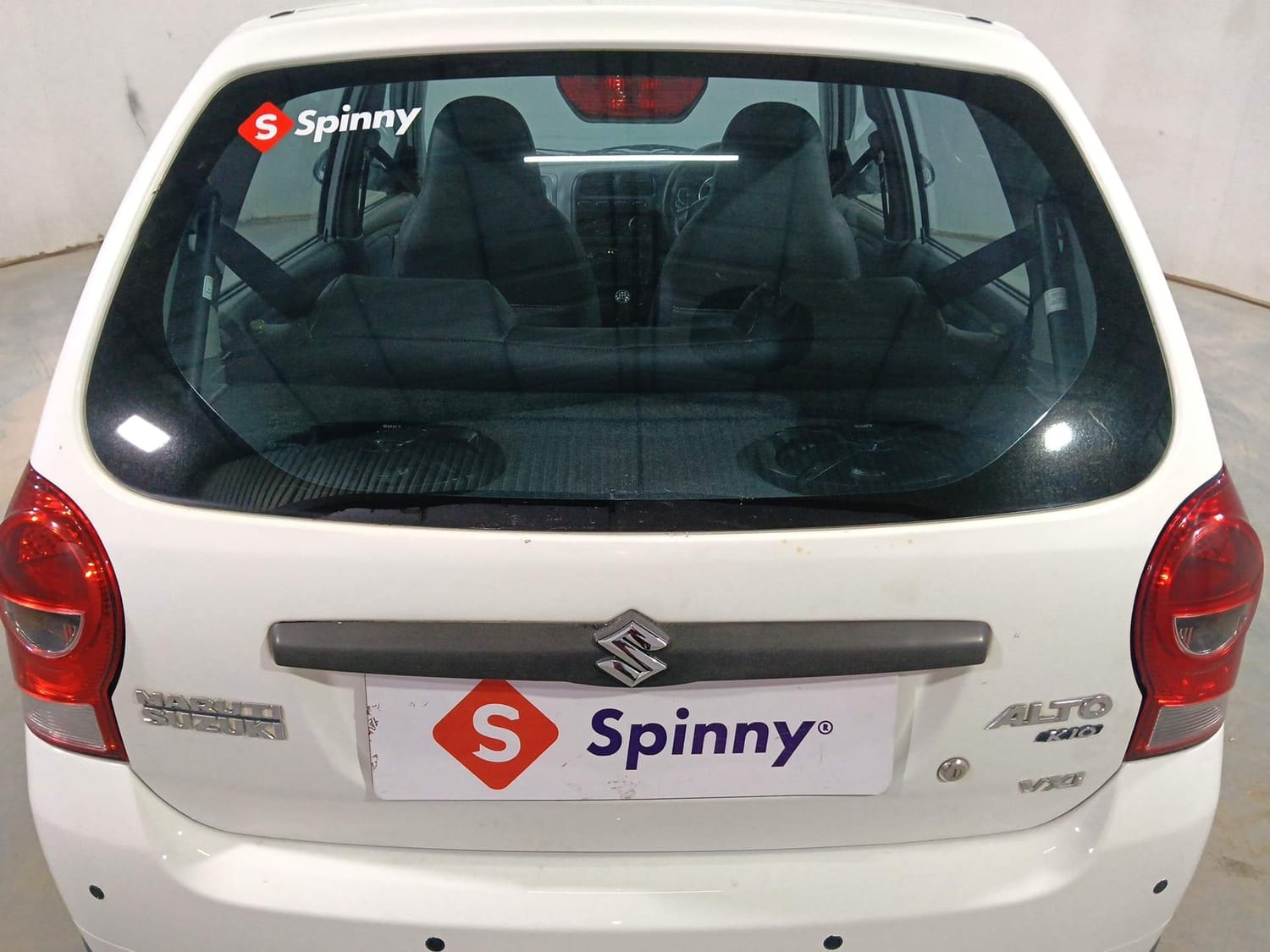 Alto K10 image 10 Alto K10 image 10