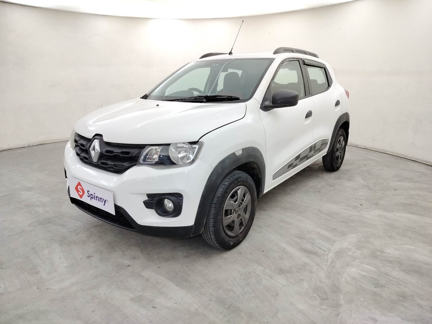 Used 2017 Renault Kwid Used 2017 Renault Kwid