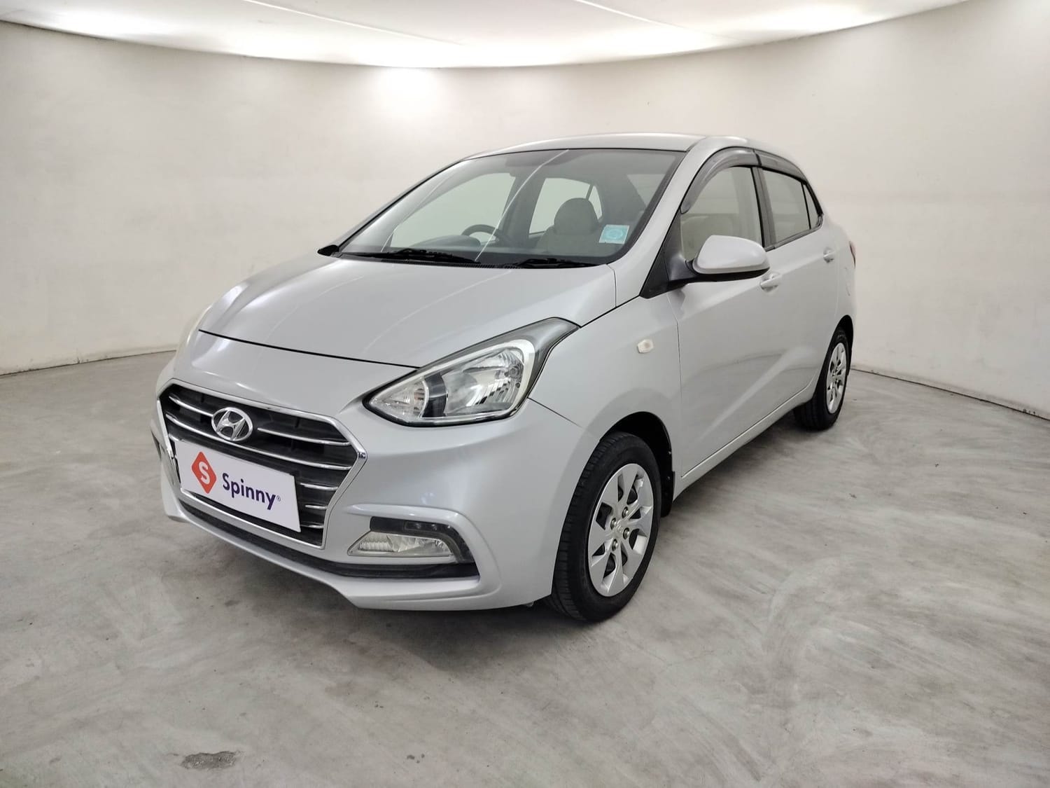 Used 2018 Hyundai Xcent Used 2018 Hyundai Xcent