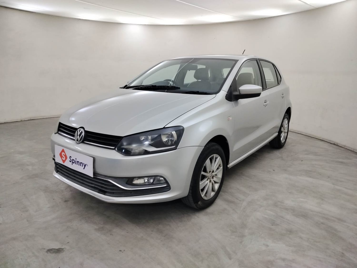 Used 2015 Volkswagen Polo Used 2015 Volkswagen Polo