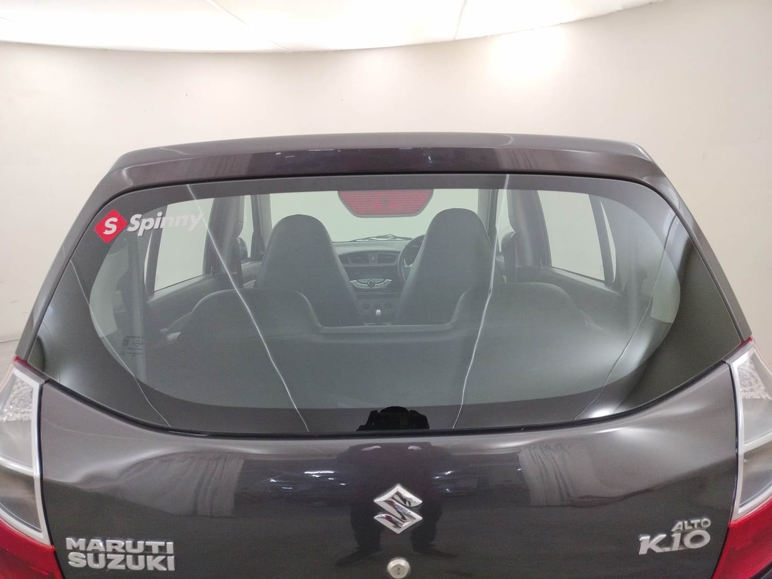 Alto K10 image 10 Alto K10 image 10