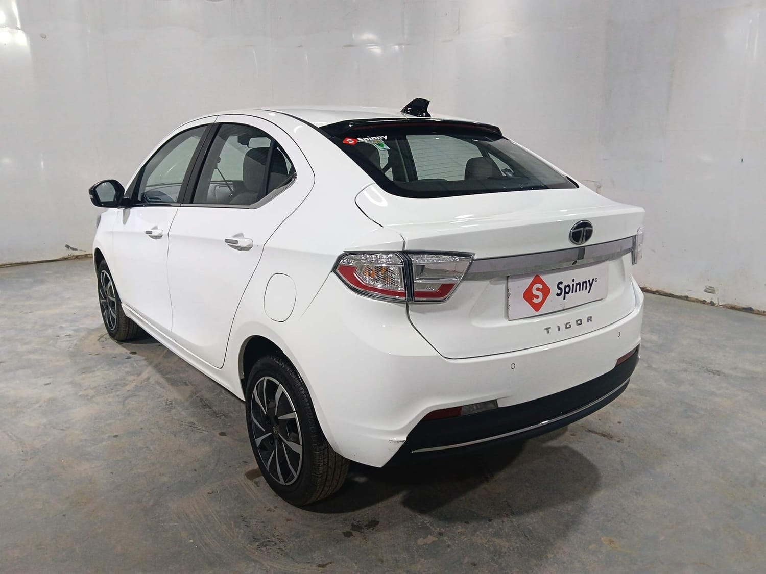 Tigor image 3 Tigor image 3