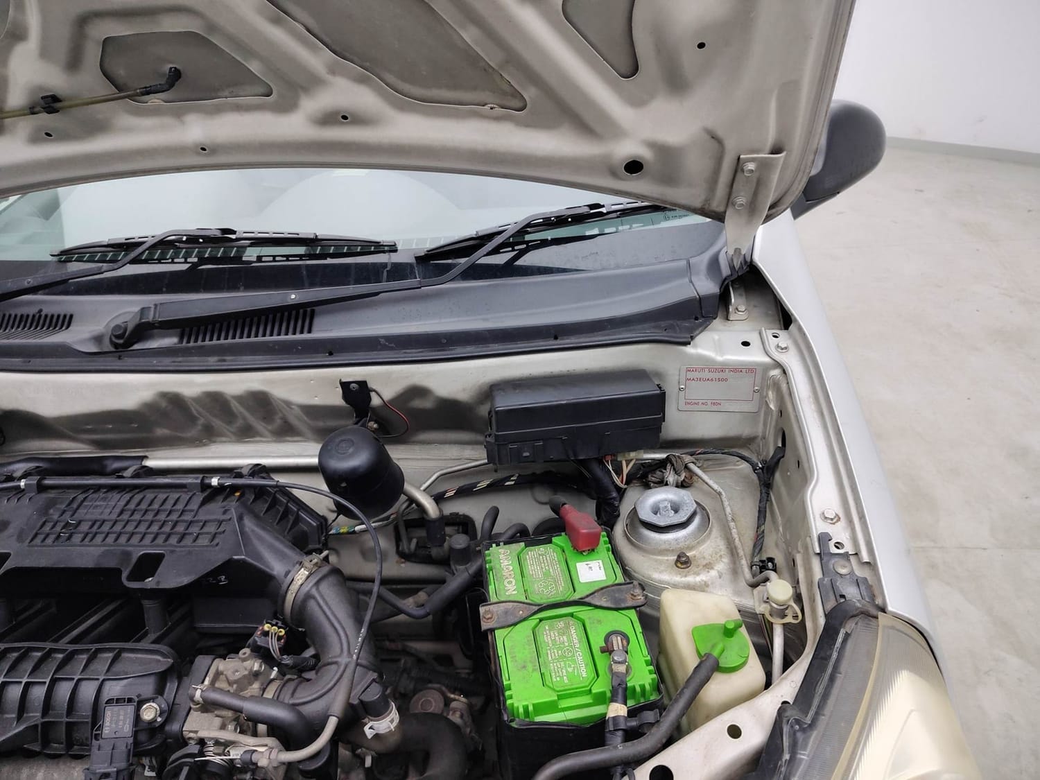 Used 2015 Maruti Suzuki Alto 800 Used 2015 Maruti Suzuki Alto 800