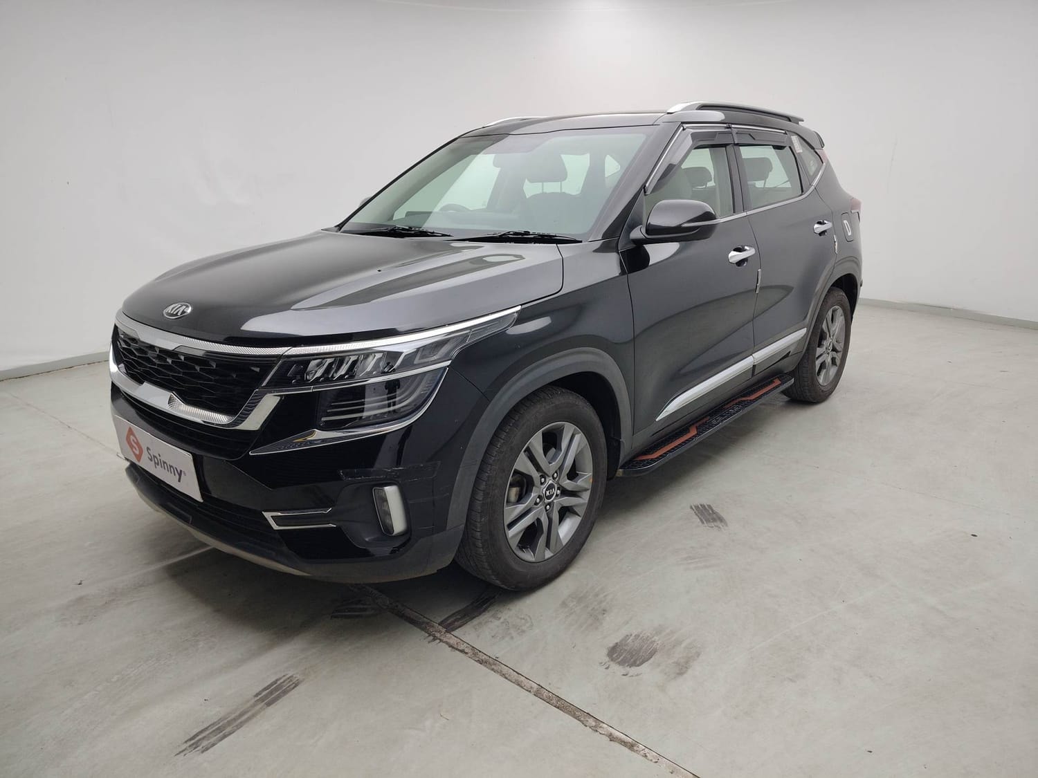Used 2020 Kia Seltos Used 2020 Kia Seltos