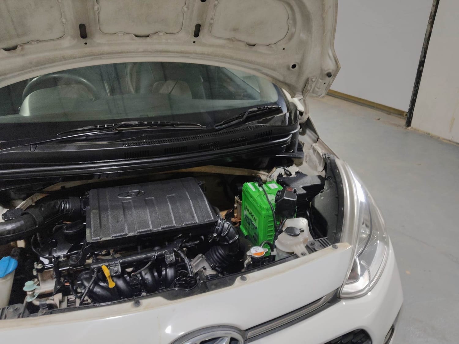 Used 2017 Hyundai Grand i10 Used 2017 Hyundai Grand i10