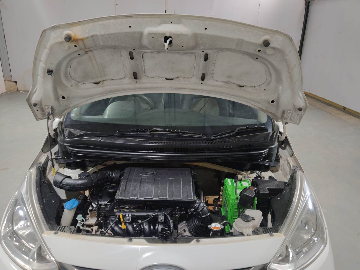 Used 2017 Hyundai Grand i10 Used 2017 Hyundai Grand i10