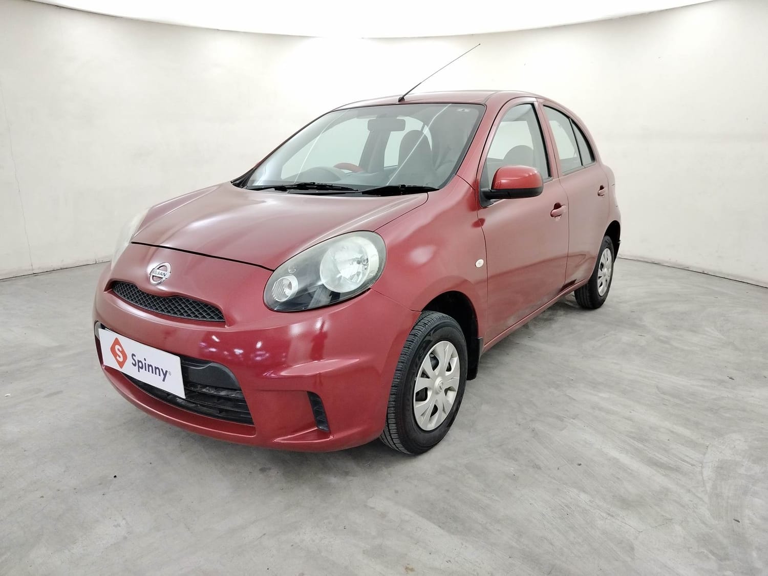 Used 2016 Nissan Micra Active Used 2016 Nissan Micra Active