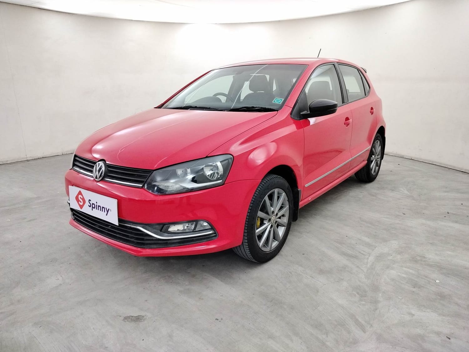 Used 2019 Volkswagen Polo Used 2019 Volkswagen Polo