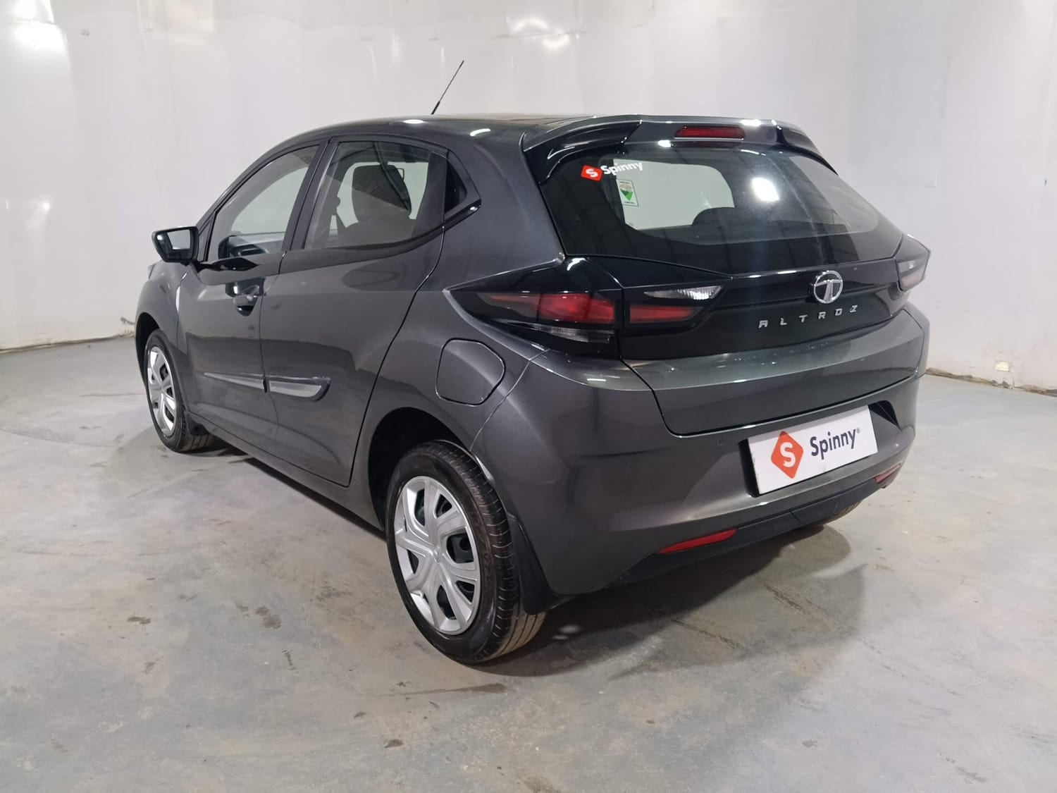 Used 2021 Tata Altroz Used 2021 Tata Altroz