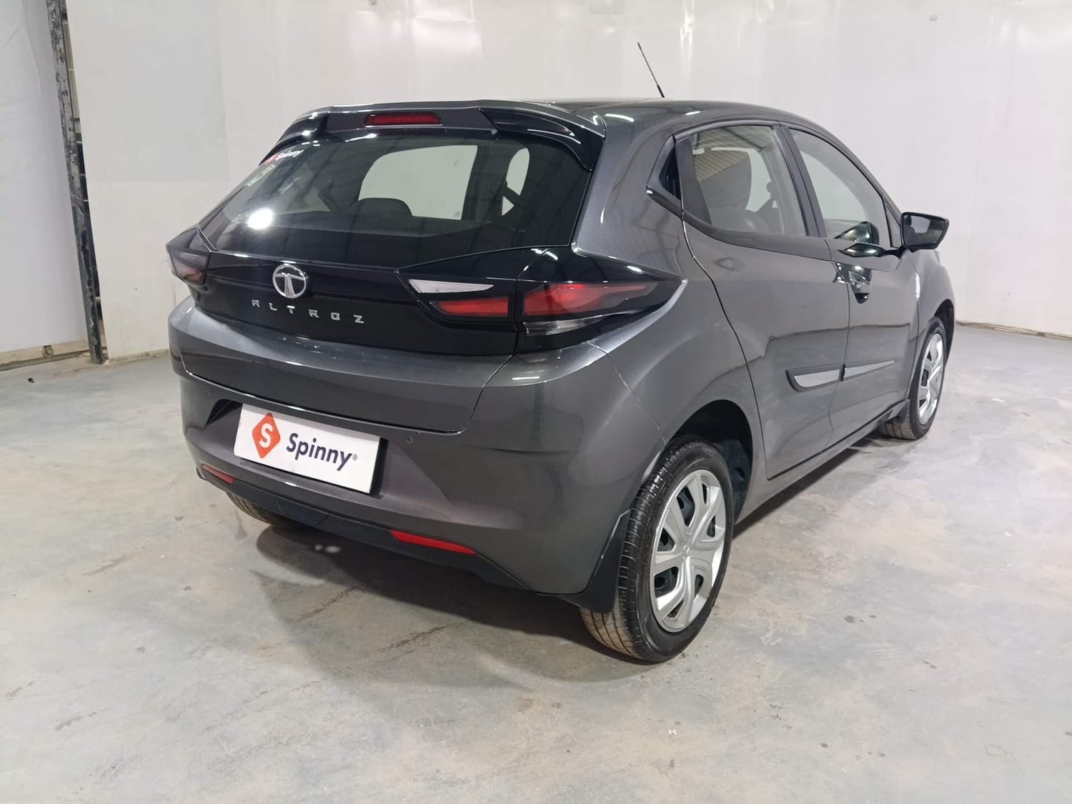 Used 2021 Tata Altroz Used 2021 Tata Altroz