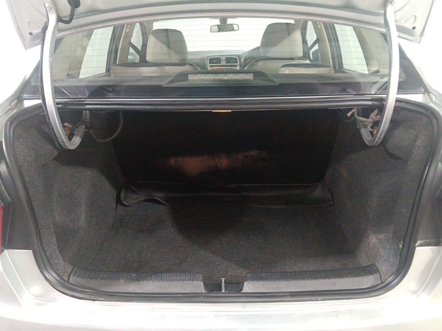 Used 2016 Volkswagen Ameo Used 2016 Volkswagen Ameo