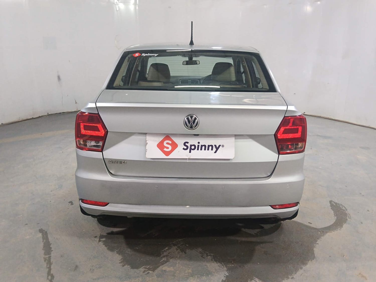 Used 2016 Volkswagen Ameo Used 2016 Volkswagen Ameo