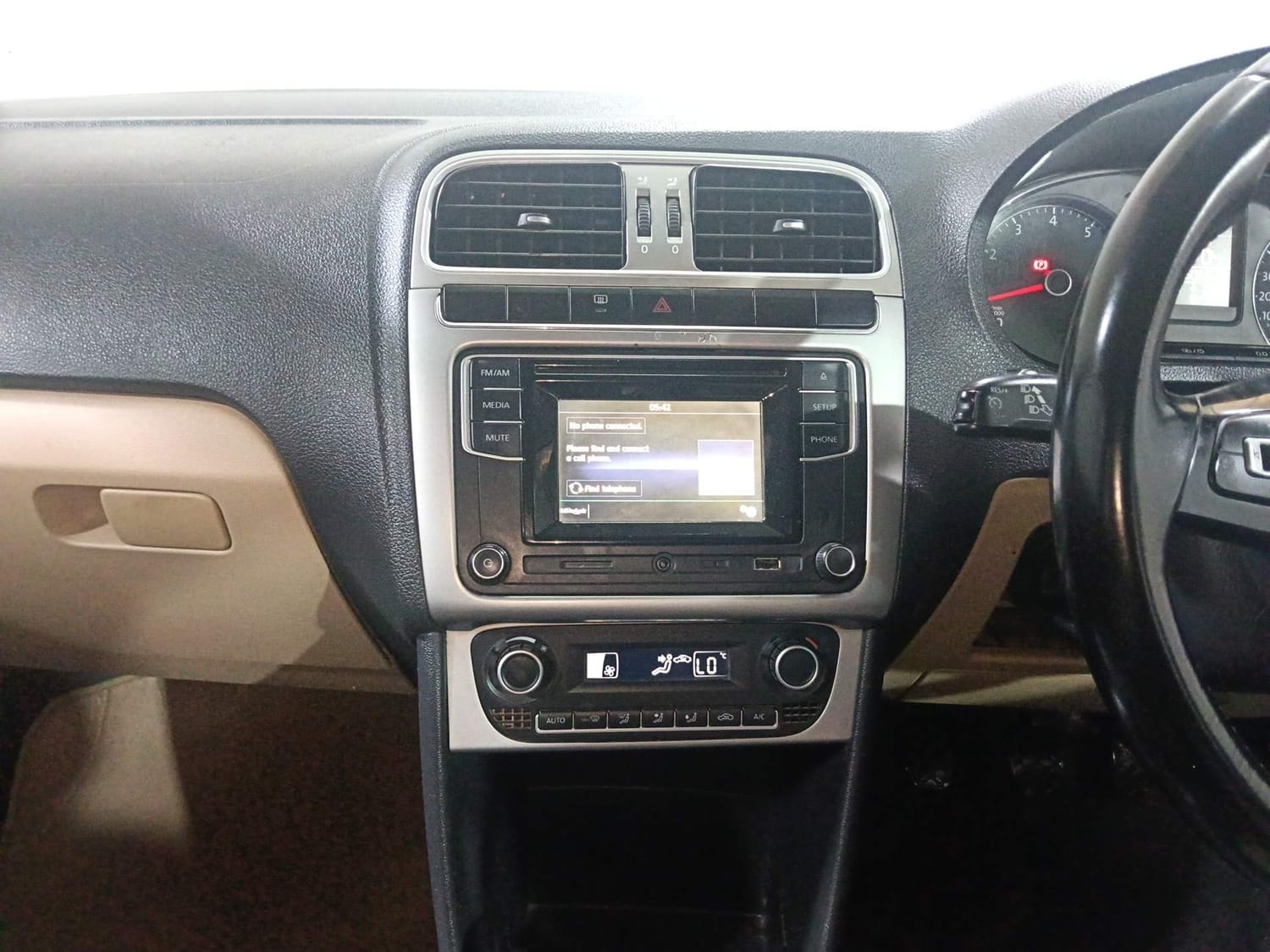 Used 2016 Volkswagen Ameo Used 2016 Volkswagen Ameo