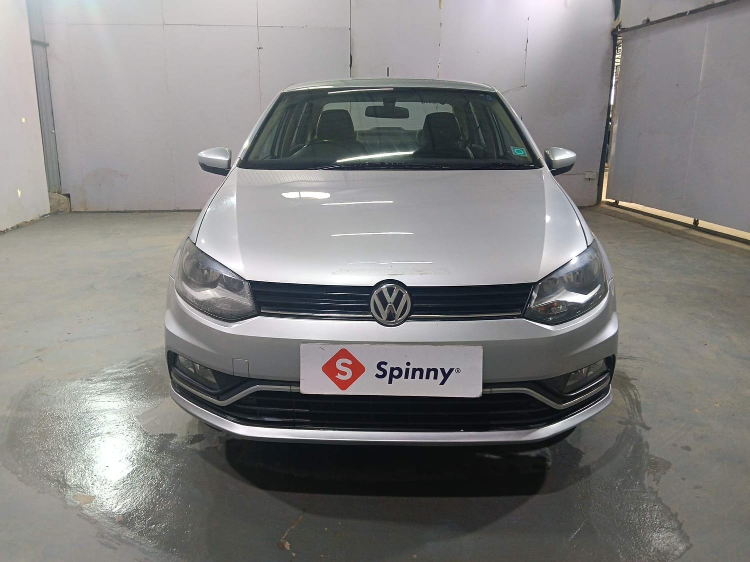 Used 2016 Volkswagen Ameo Used 2016 Volkswagen Ameo