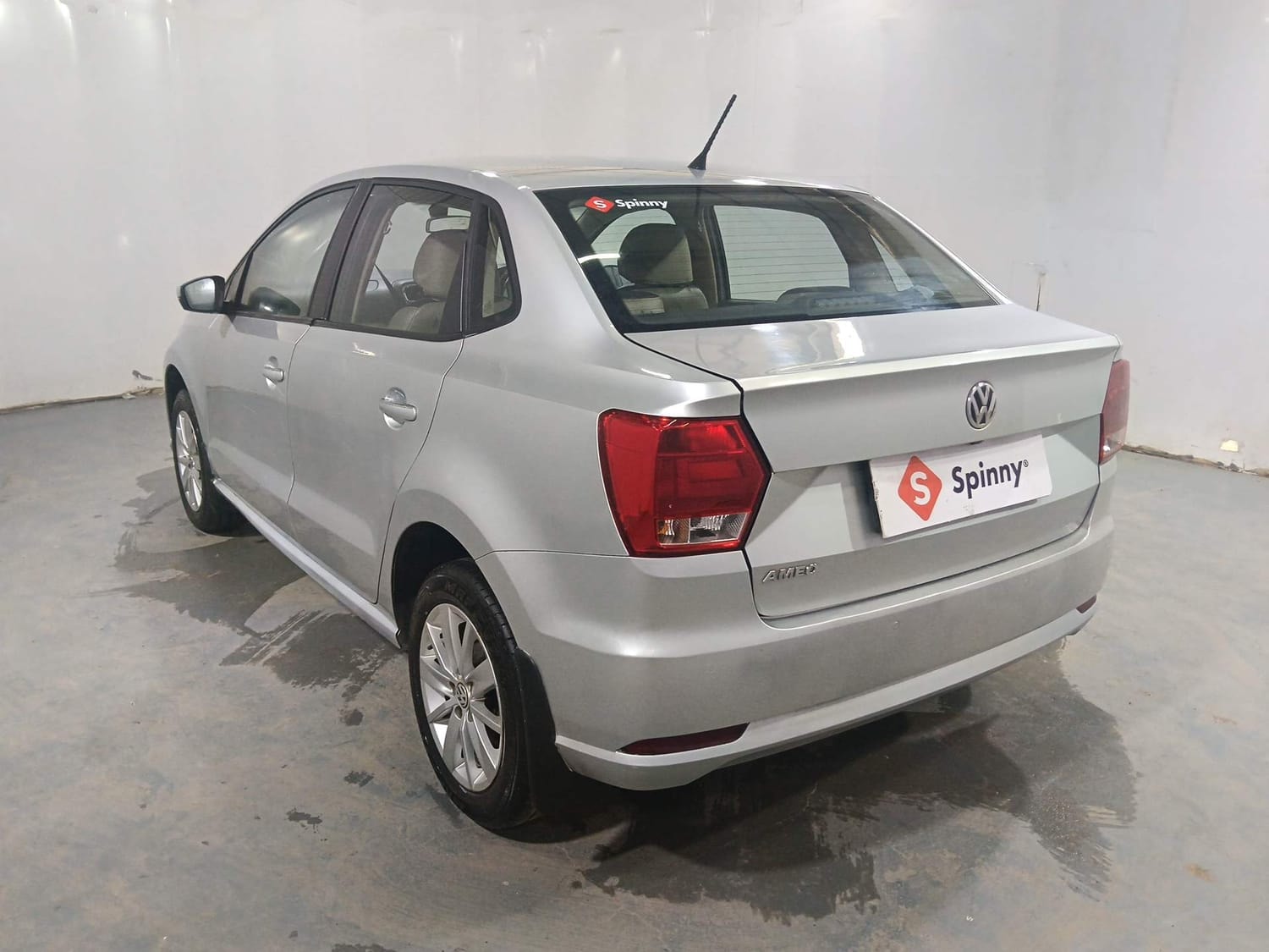 Used 2016 Volkswagen Ameo Used 2016 Volkswagen Ameo