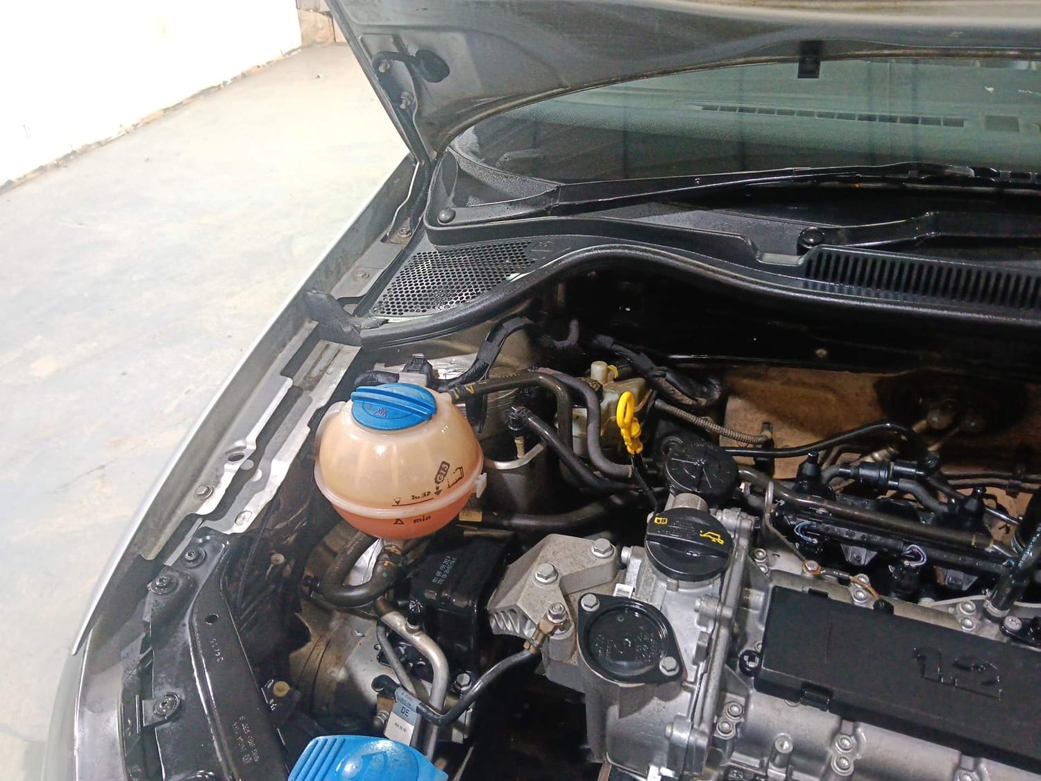 Used 2016 Volkswagen Ameo Used 2016 Volkswagen Ameo