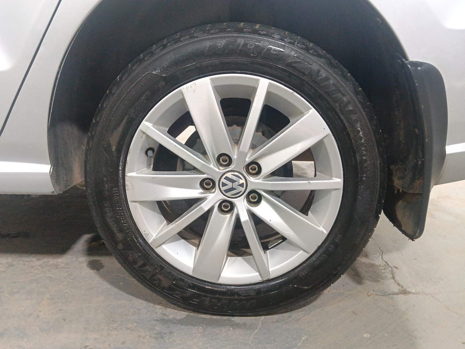 Used 2016 Volkswagen Ameo Used 2016 Volkswagen Ameo