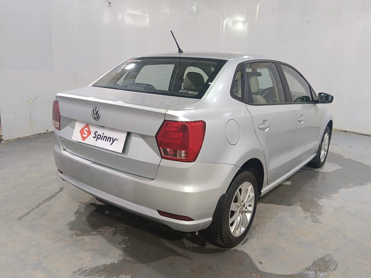 Used 2016 Volkswagen Ameo Used 2016 Volkswagen Ameo