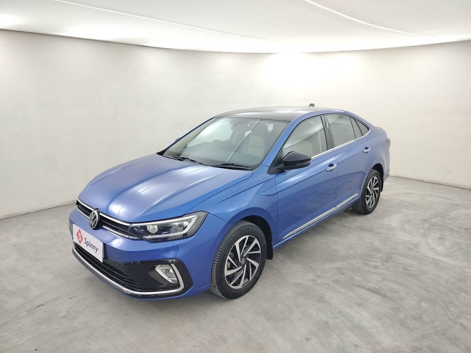 Used 2023 Volkswagen Virtus Used 2023 Volkswagen Virtus