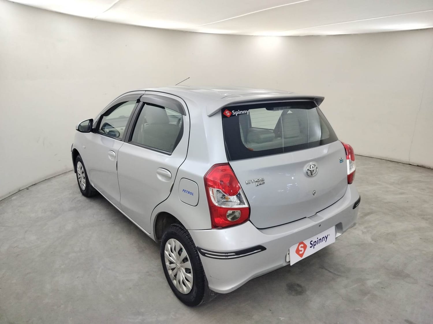 Etios Liva image 3 Etios Liva image 3