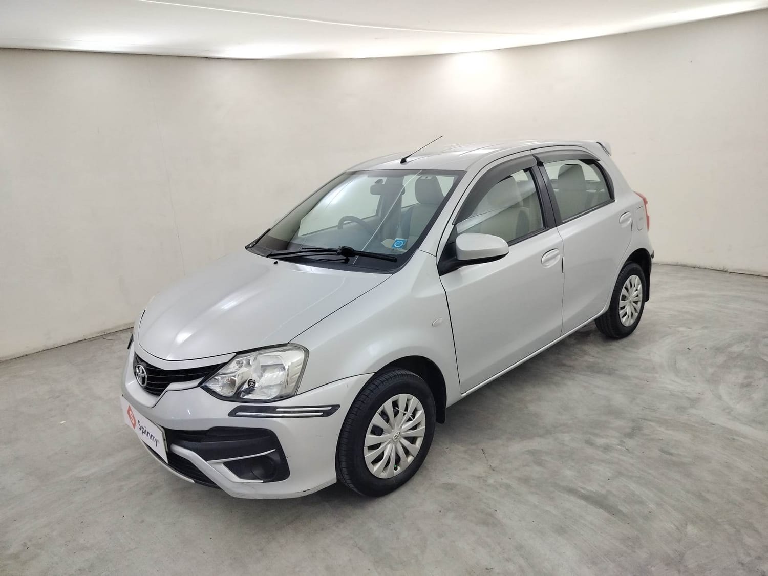 Used 2017 Toyota Etios Liva Used 2017 Toyota Etios Liva
