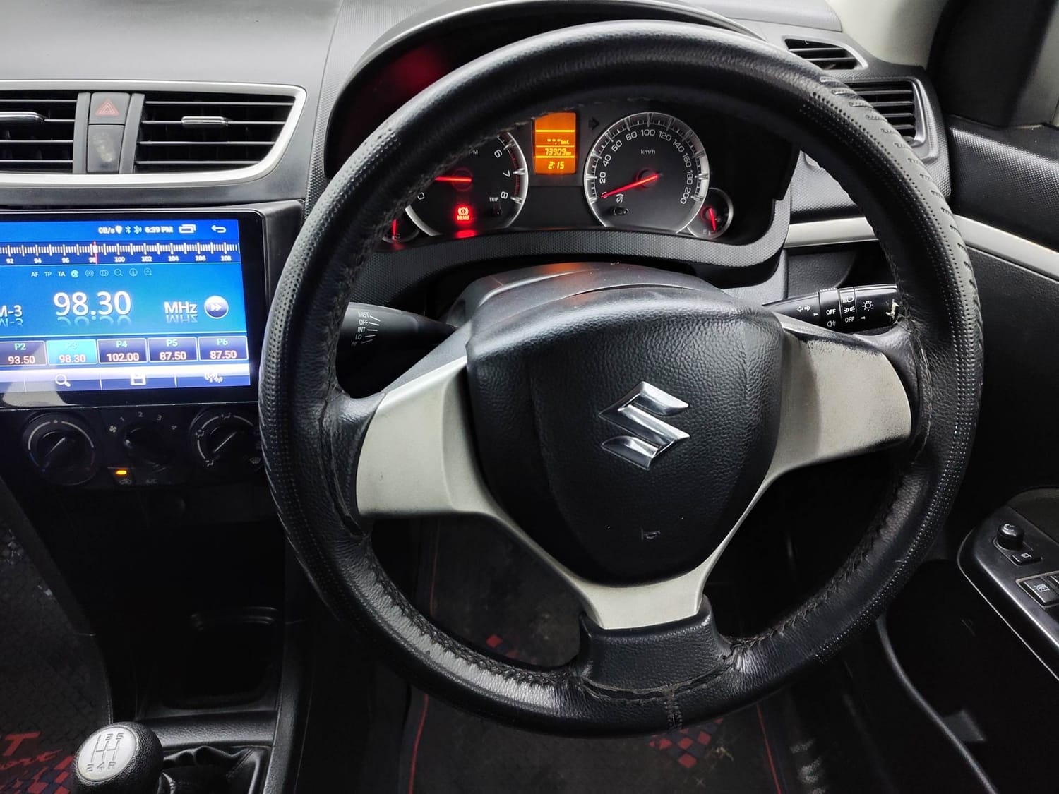 Used 2016 Maruti Suzuki Swift Used 2016 Maruti Suzuki Swift