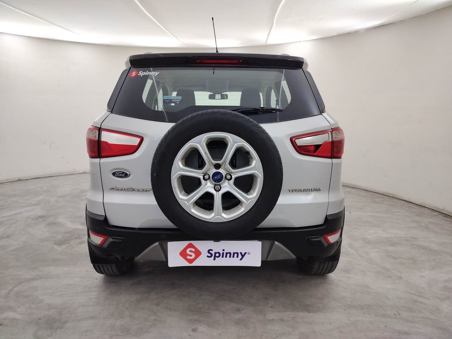 EcoSport image 4 EcoSport image 4