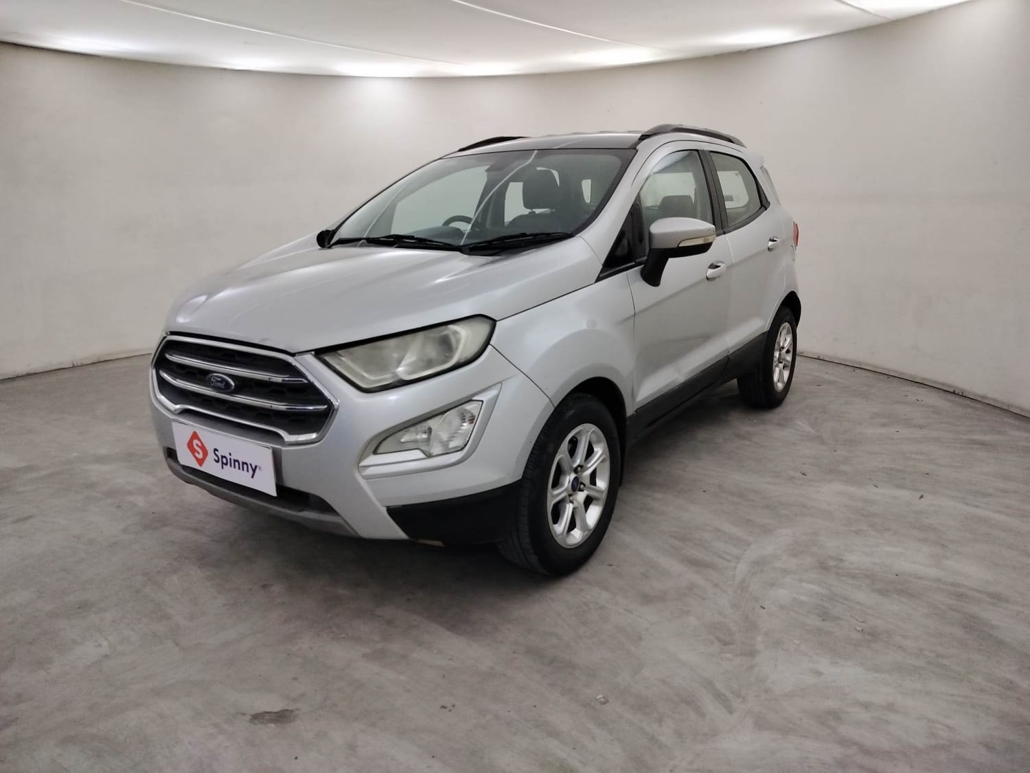 Used 2018 Ford EcoSport Used 2018 Ford EcoSport