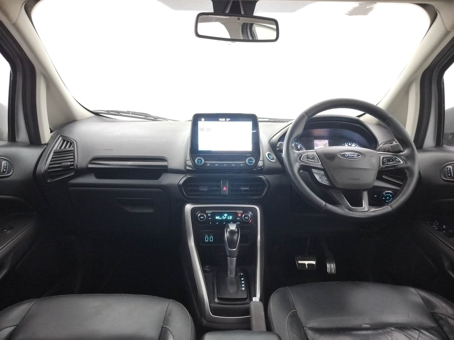 EcoSport image 12 EcoSport image 12