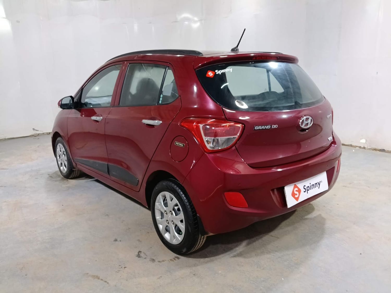 Grand i10 image 3 Grand i10 image 3