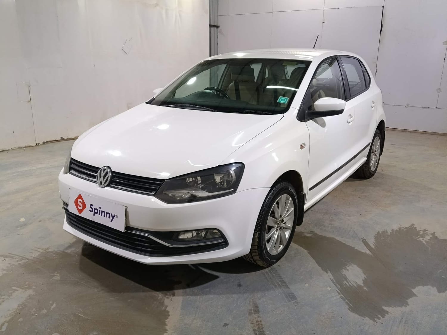 Used 2014 Volkswagen Polo Used 2014 Volkswagen Polo