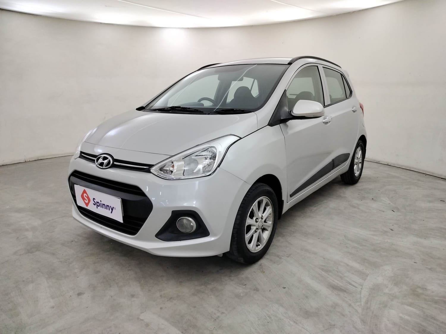 Used 2014 Hyundai Grand i10 Used 2014 Hyundai Grand i10