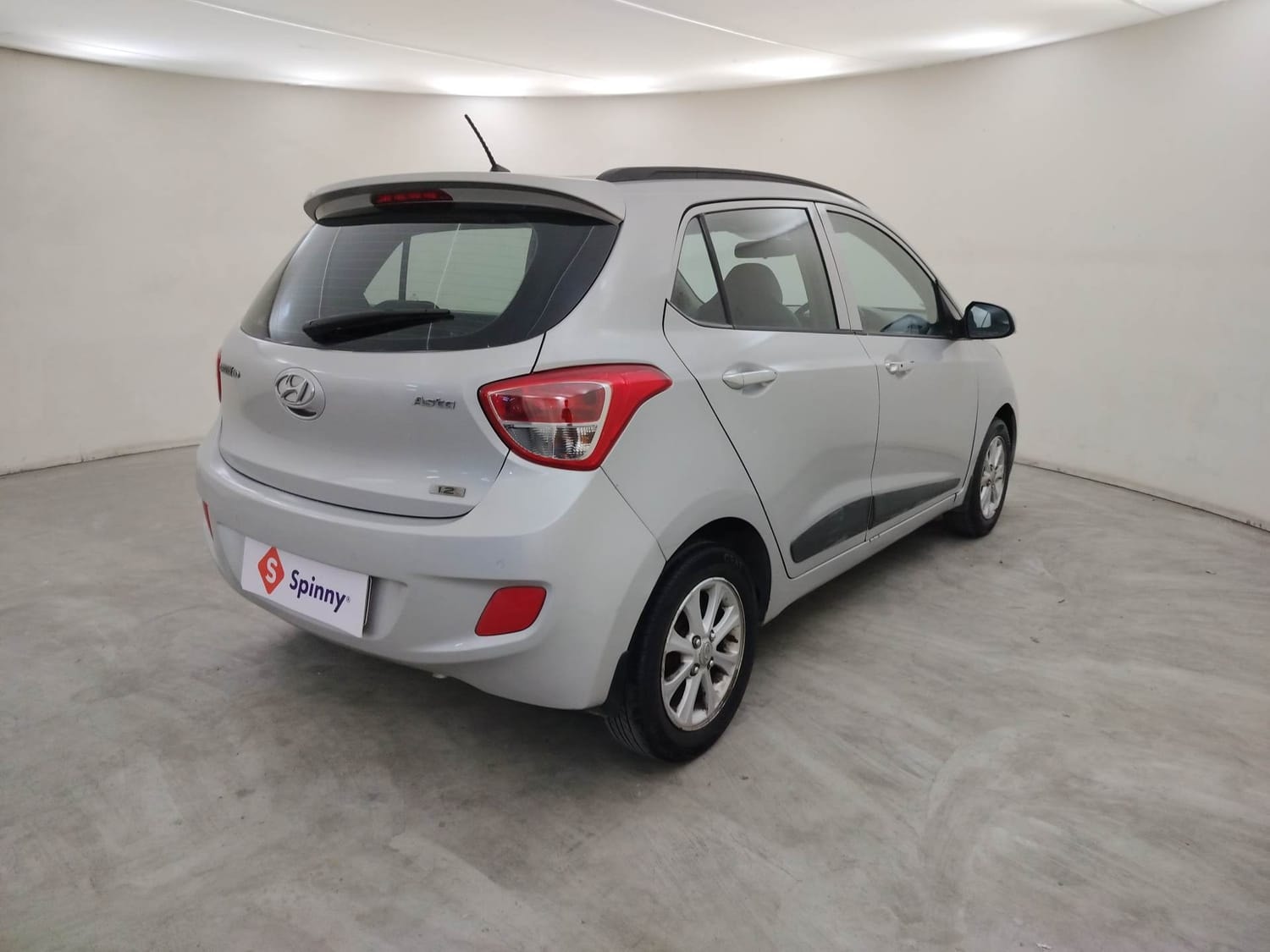 Grand i10 image 5 Grand i10 image 5