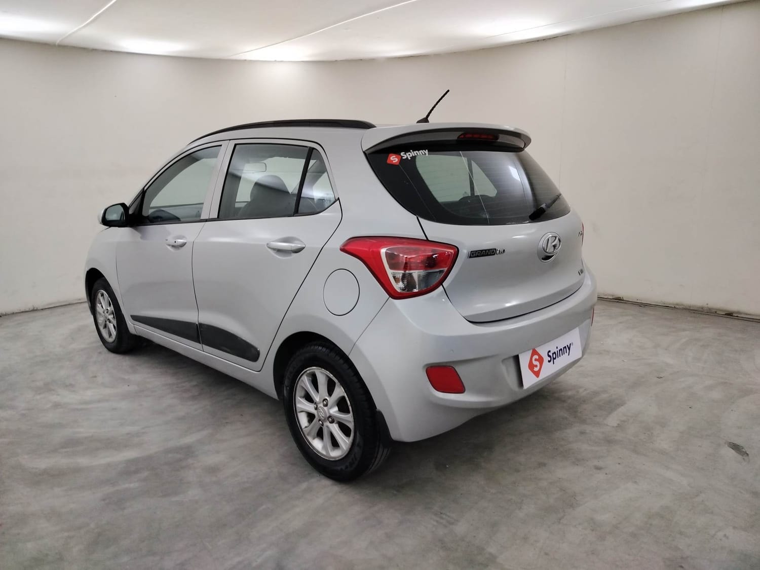 Grand i10 image 3 Grand i10 image 3