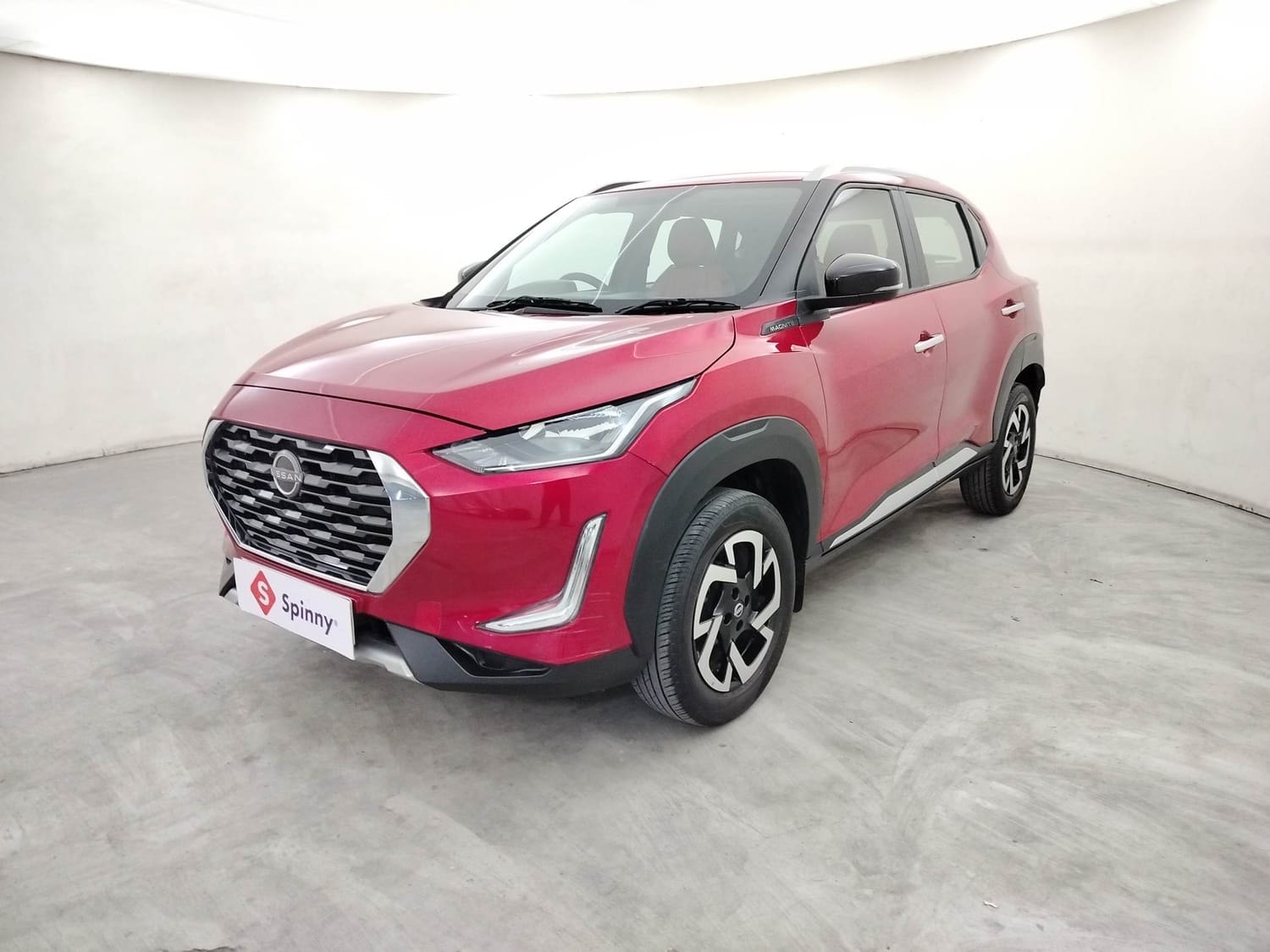 Used 2024 Nissan Magnite Used 2024 Nissan Magnite