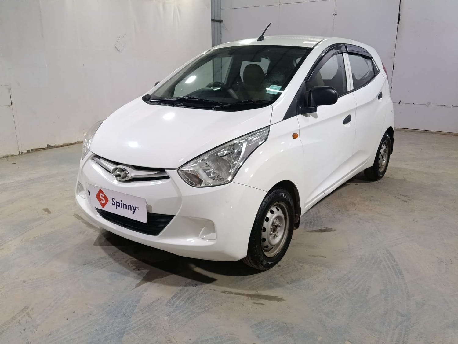 Used 2017 Hyundai EON Used 2017 Hyundai EON