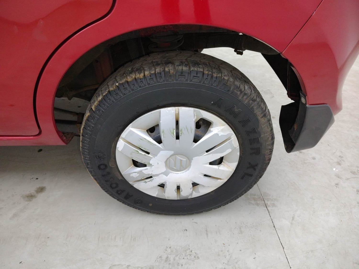 Alto 800 image 35 Alto 800 image 35