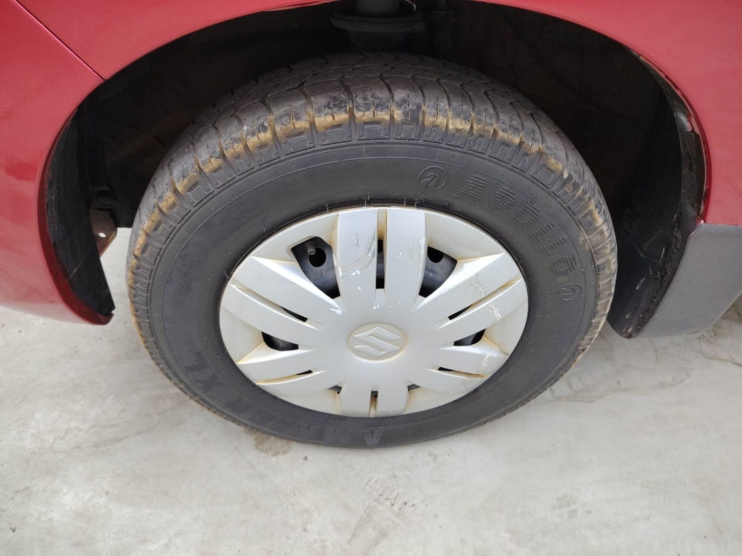 Alto 800 image 34 Alto 800 image 34