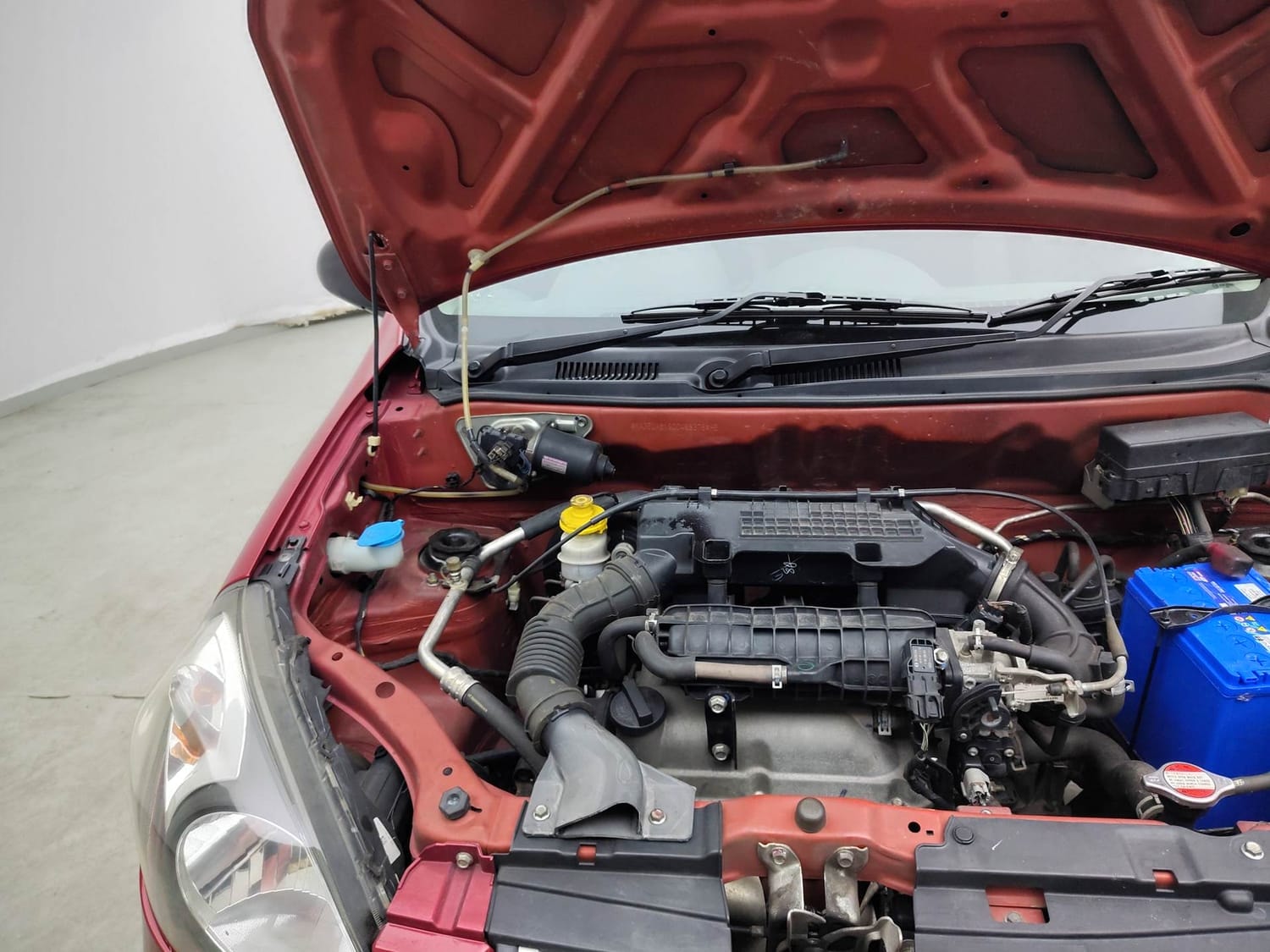 Alto 800 image 29 Alto 800 image 29